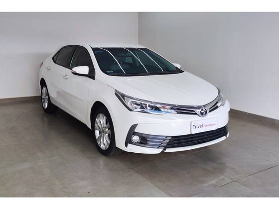 TOYOTA COROLLA 2.0 XEI 16V FLEX 4P AUTOMÁTICO TOYOTA COROLLA 2.0 XEI 16V FLEX 4P AUTOMÁTICO